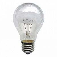 Лампа накаливания Б 230-95, 95 Вт, Е27 |  код. SQ0343-0016 |  TDM